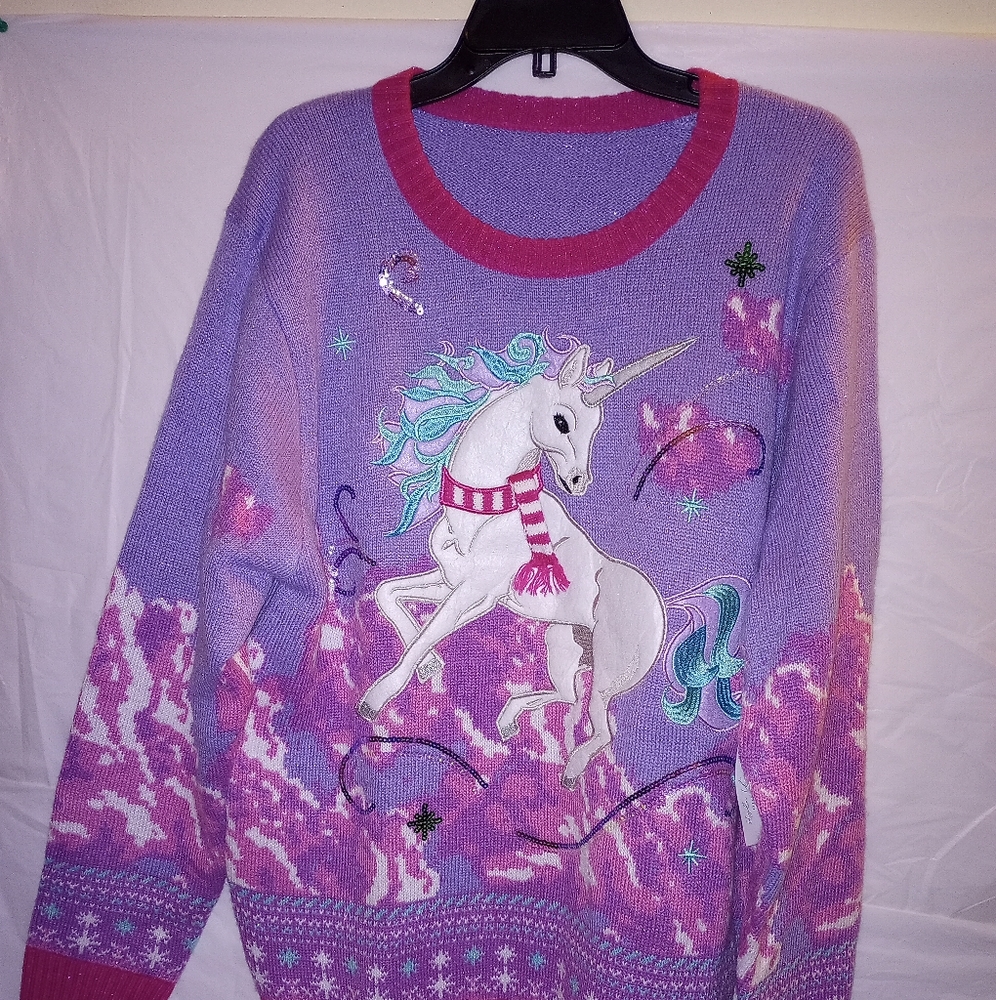 CHRISTMAS SWEATER
